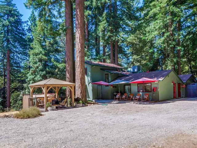 153 Mclean Place, Santa Cruz, California 95060