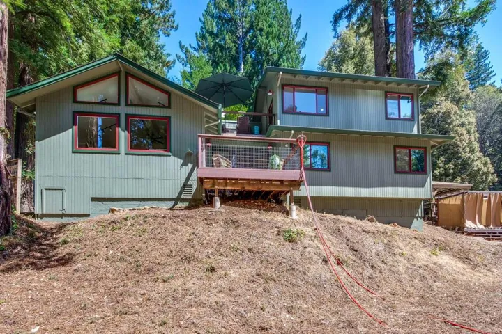 153 Mclean Place, Santa Cruz, California 95060