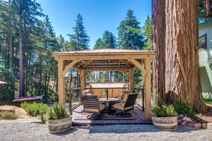 153 Mclean Place, Santa Cruz, California 95060