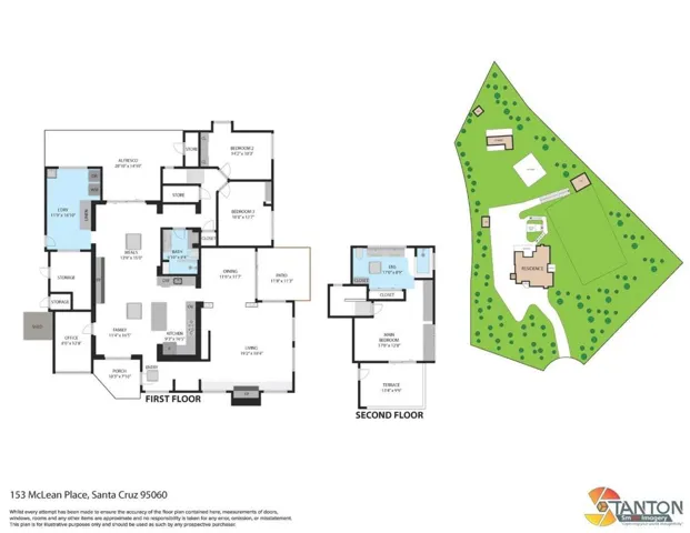 153 Mclean Place, Santa Cruz, California 95060