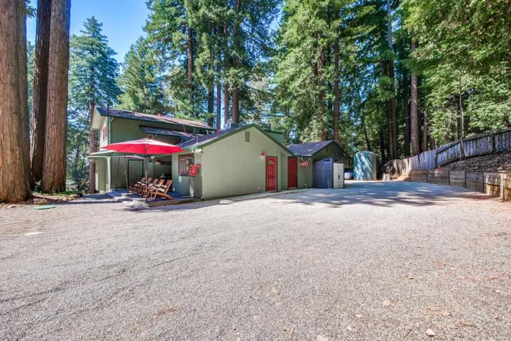 153 Mclean Place, Santa Cruz, California 95060