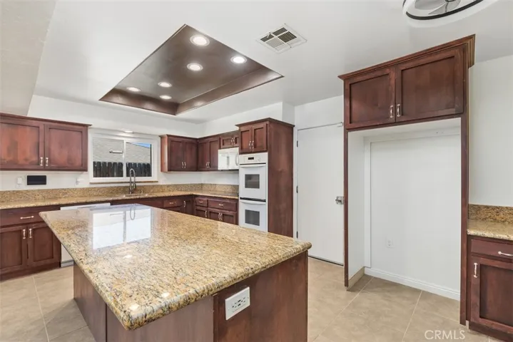 Stunning Granite Countertops