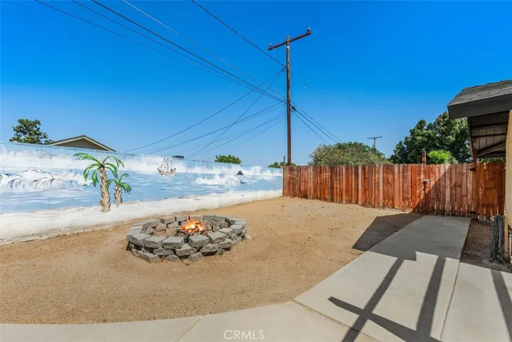 Space For Outdoor Cooking