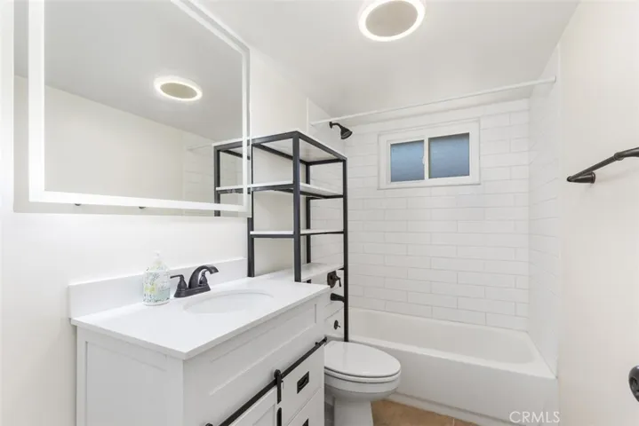 Remodeled Guest Bathroom