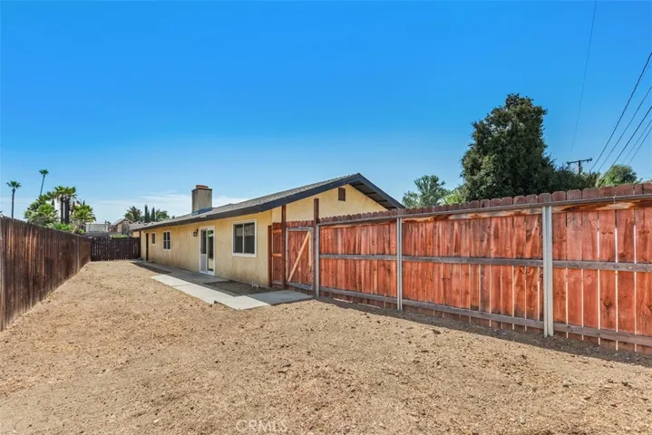 Potential For RV Storage