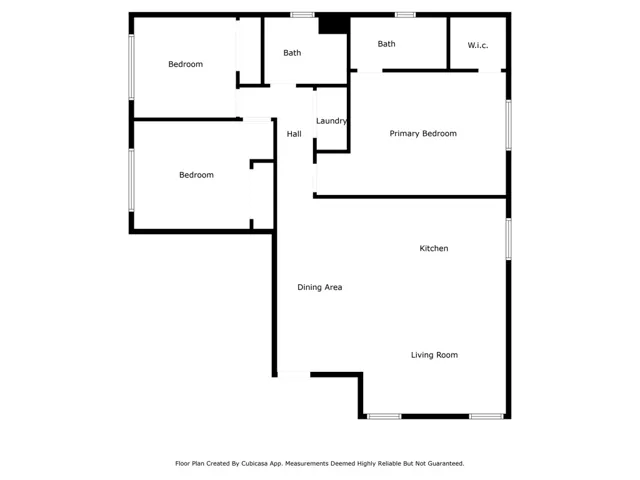 Floorplan Main House