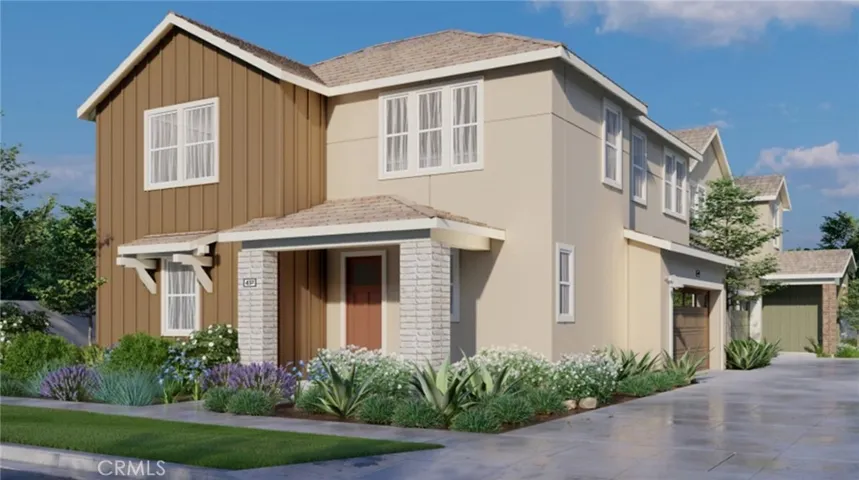 Render Image of Residence 2C