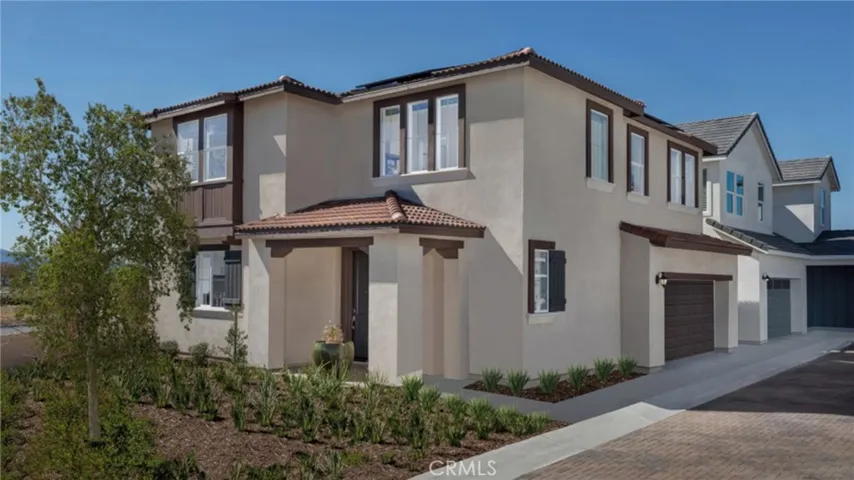 Residence 2 Model Home Photo