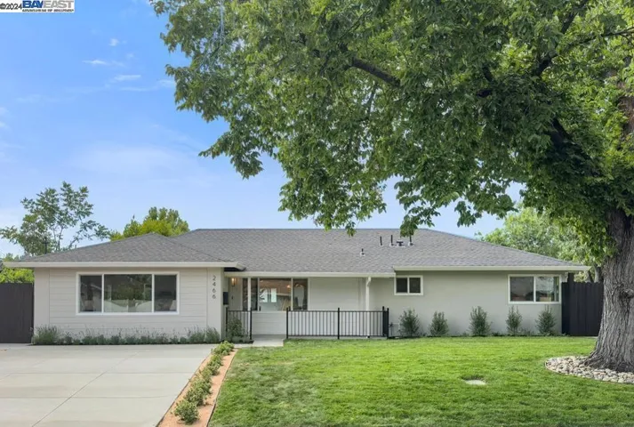 2466 Geraldine Dr, Pleasant Hill, California 94523