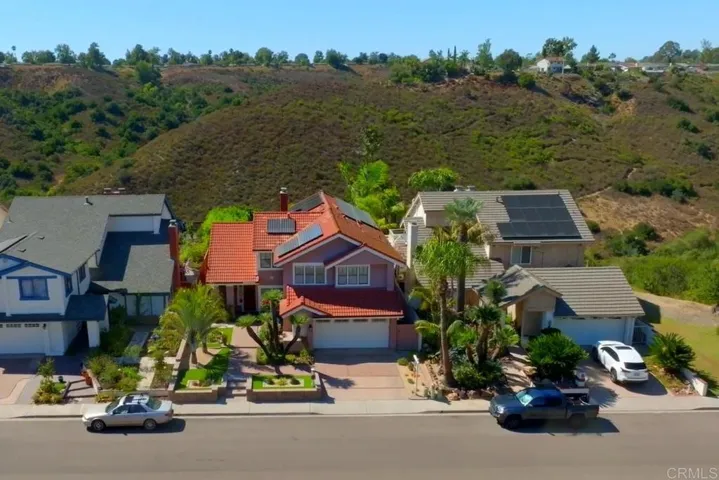 10442 Viacha Drive, San Diego, California 92124