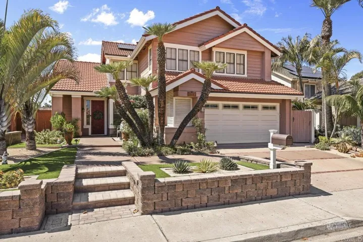 10442 Viacha Drive, San Diego, California 92124