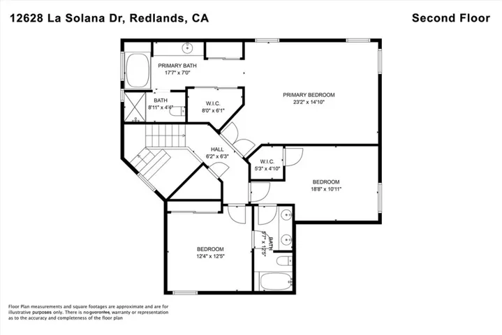 12628 La Solana Drive, Redlands, California 92373
