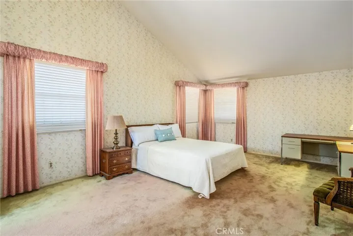 Primary Bedroom.