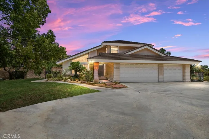 12628 La Solana Drive, Redlands, California 92373