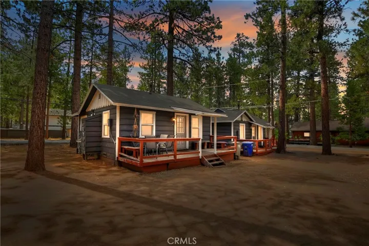401 Knight Avenue, Big Bear Lake, California 92315
