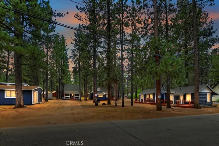 401 Knight Avenue, Big Bear Lake, California 92315