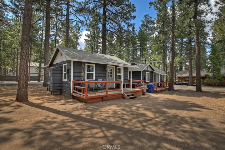 401 Knight Avenue, Big Bear Lake, California 92315