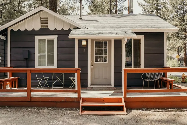 401 Knight Avenue, Big Bear Lake, California 92315