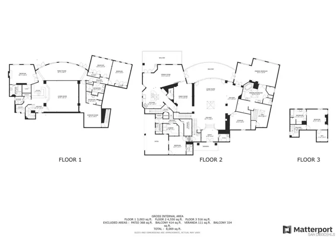 6625 Muirlands Dr, La Jolla, California 92037