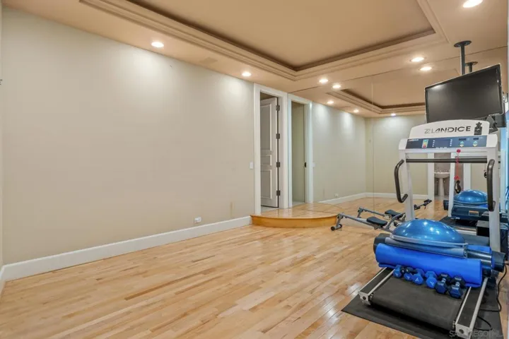 Exercise Room