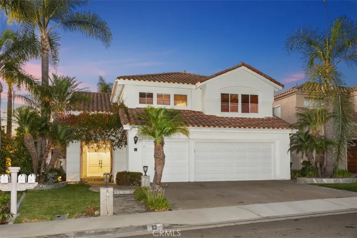 13 Celano, Laguna Niguel, California 92677