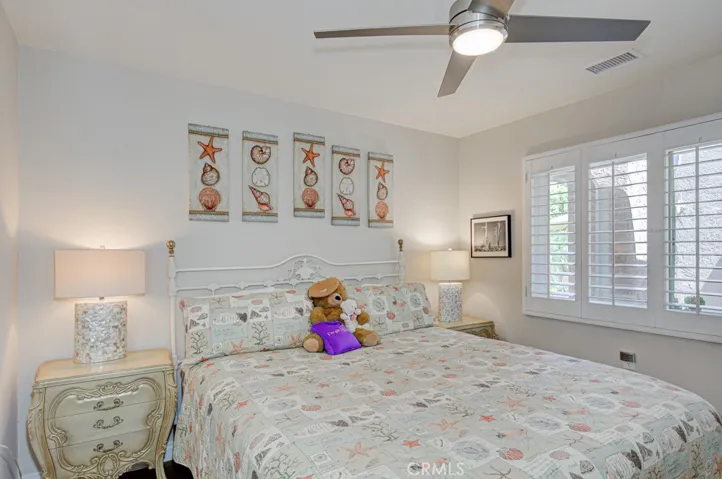 Guest bedroom #1.