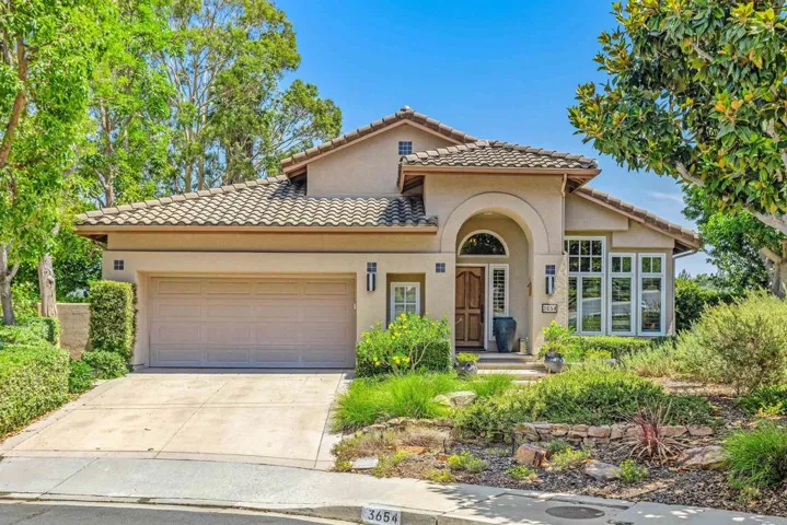 3654 Via Calabria, Escondido, California 92025