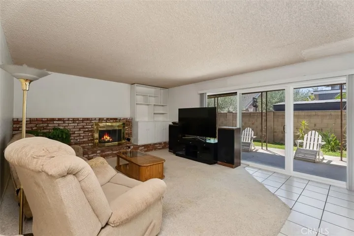 family room