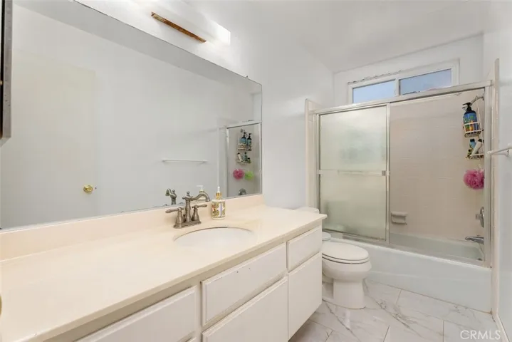 hallway bathroom