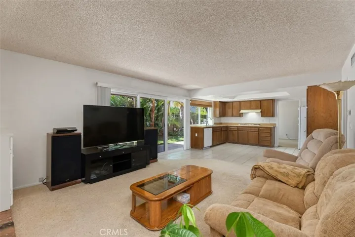 family room