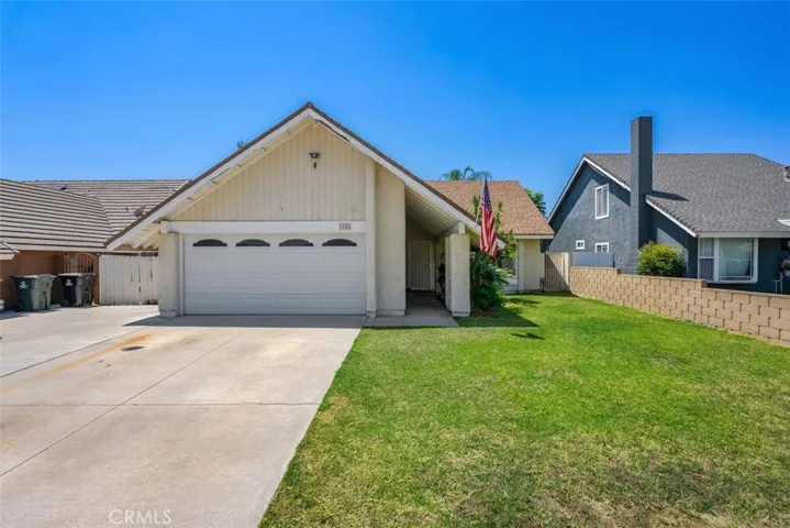 1265 N Andrea Lane, Anaheim Hills, California 92807