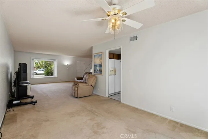 dining to living room