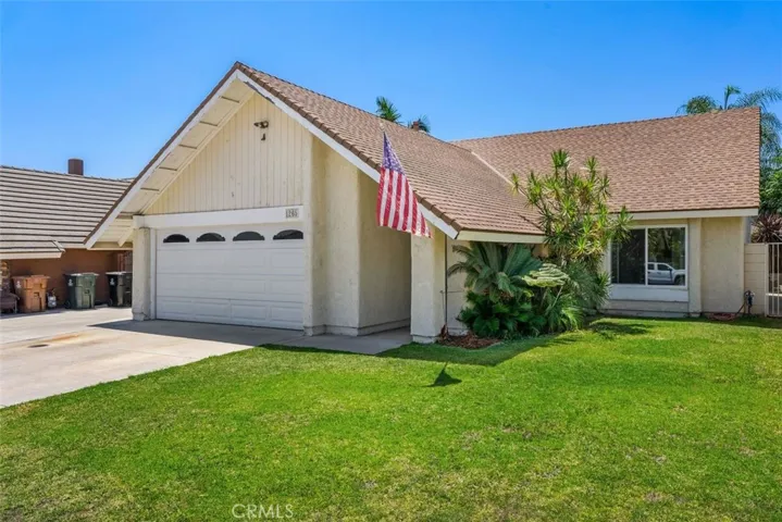 1265 N Andrea Lane, Anaheim Hills, California 92807