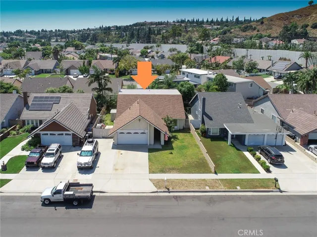 1265 N Andrea Lane, Anaheim Hills, California 92807
