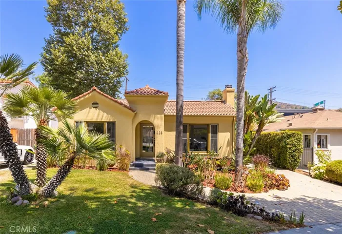 628 Corwin Avenue, Glendale, California 91206