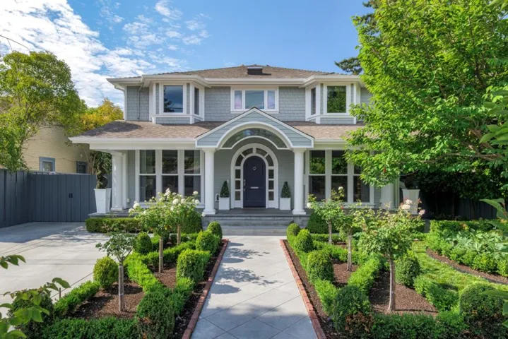 1032 Channing Avenue, Palo Alto, California 94301