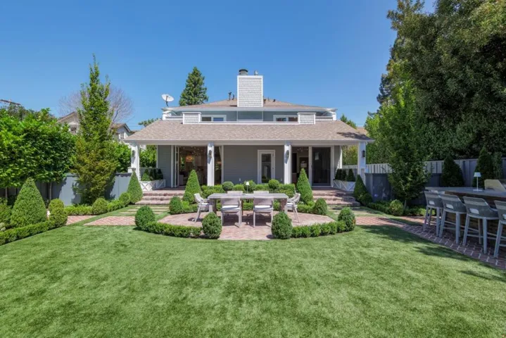 1032 Channing Avenue, Palo Alto, California 94301