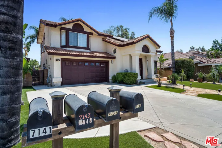7151 Bettola Place, Rancho Cucamonga, California 91701