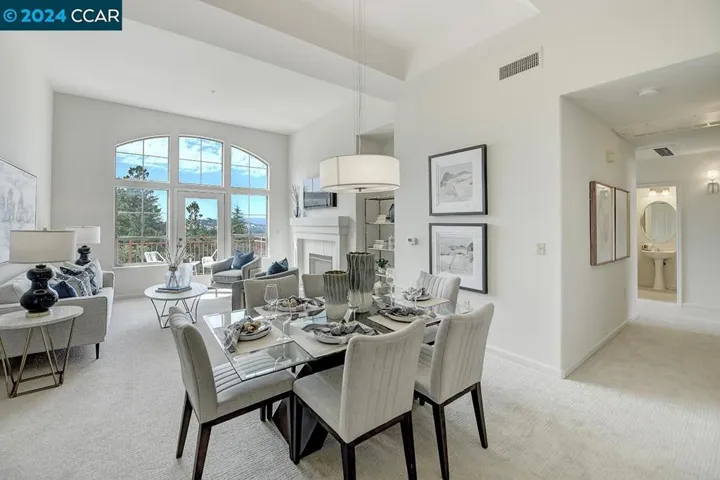 5913 Horsemans Canyon Dr 4c, Walnut Creek, California 94595