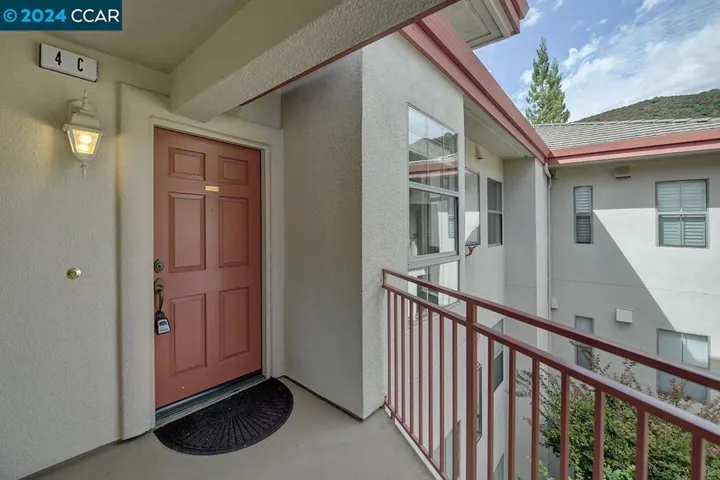 5913 Horsemans Canyon Dr 4c, Walnut Creek, California 94595