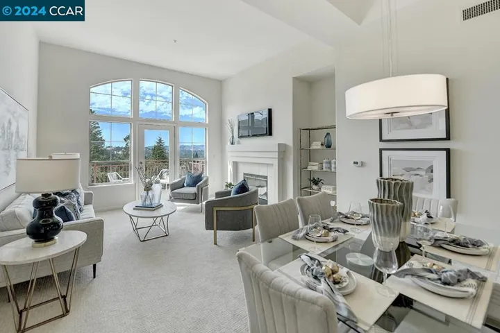 5913 Horsemans Canyon Dr 4c, Walnut Creek, California 94595