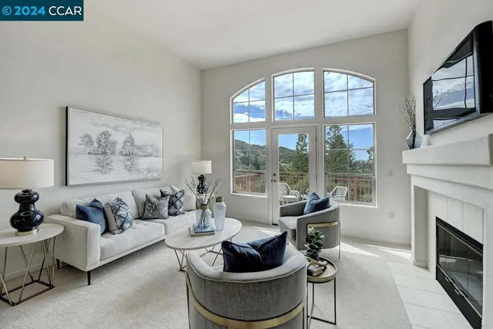 5913 Horsemans Canyon Dr 4c, Walnut Creek, California 94595