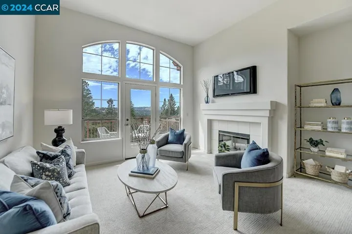 5913 Horsemans Canyon Dr 4c, Walnut Creek, California 94595