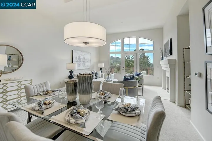 5913 Horsemans Canyon Dr 4c, Walnut Creek, California 94595