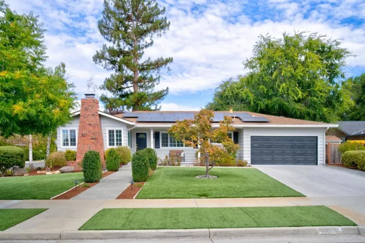 1118 Allston Court, San Jose, California 95120