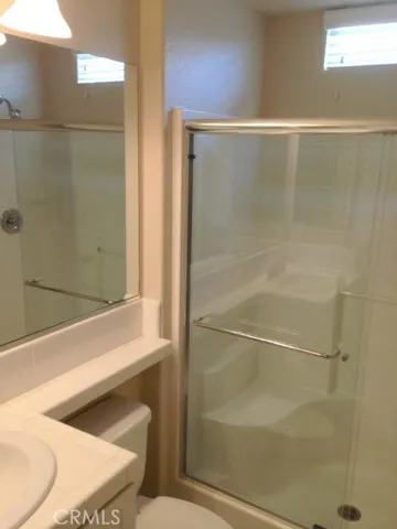 Downstairs bath
