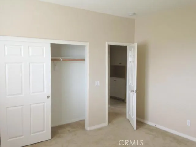 Downstairs bedroom
