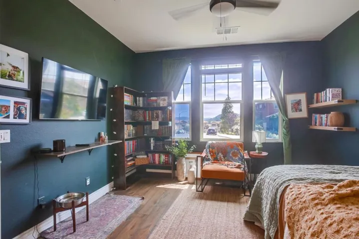 Downstairs Suite