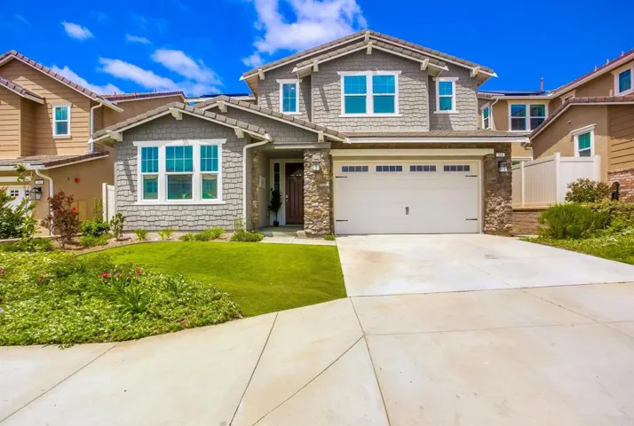 268 Shetland Hills W, Fallbrook, California 92028