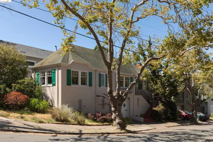 34 Jerome Ave, Piedmont, California 94611